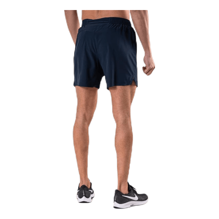 ADV Essence 5" Stretch Shorts Blue