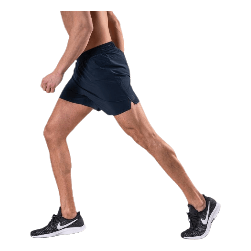 ADV Essence 5" Stretch Shorts Blue