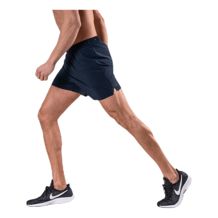 ADV Essence 5" Stretch Shorts Blue