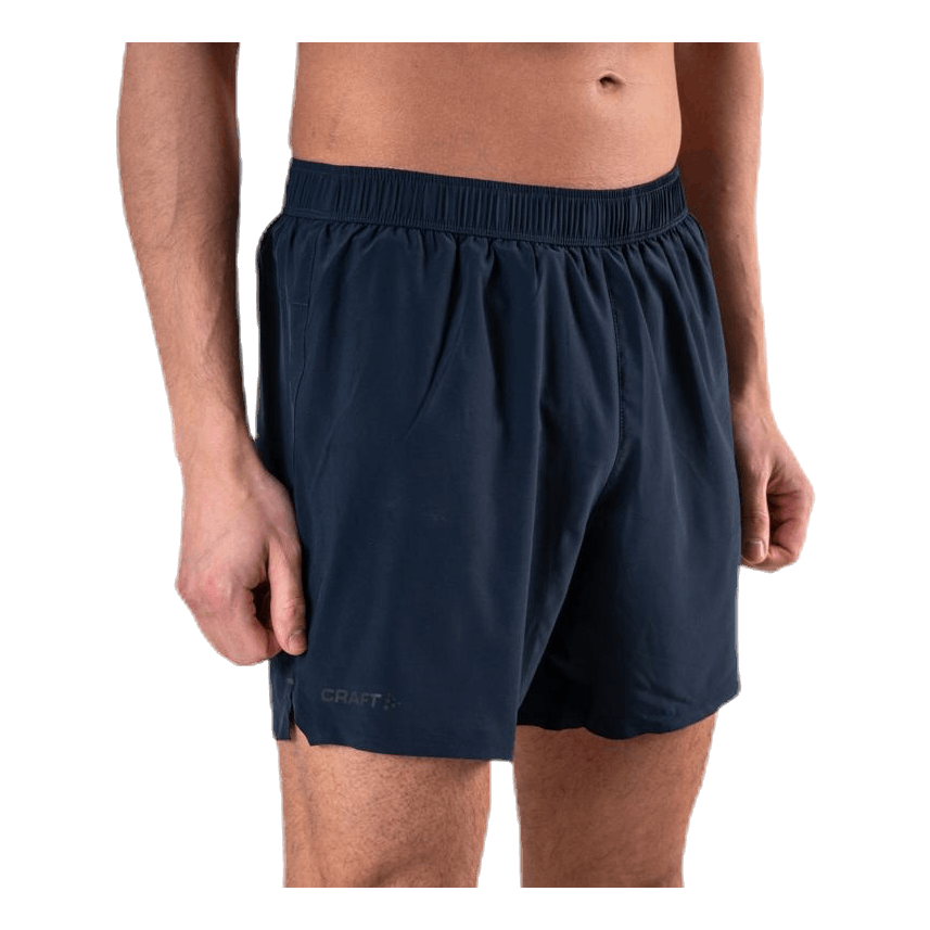 ADV Essence 5" Stretch Shorts Blue