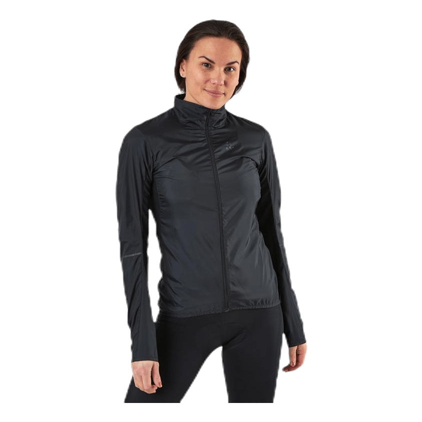 Essence Light Wind Jacket Black