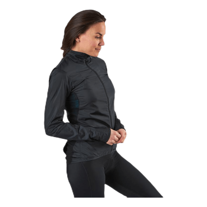 Essence Light Wind Jacket Black