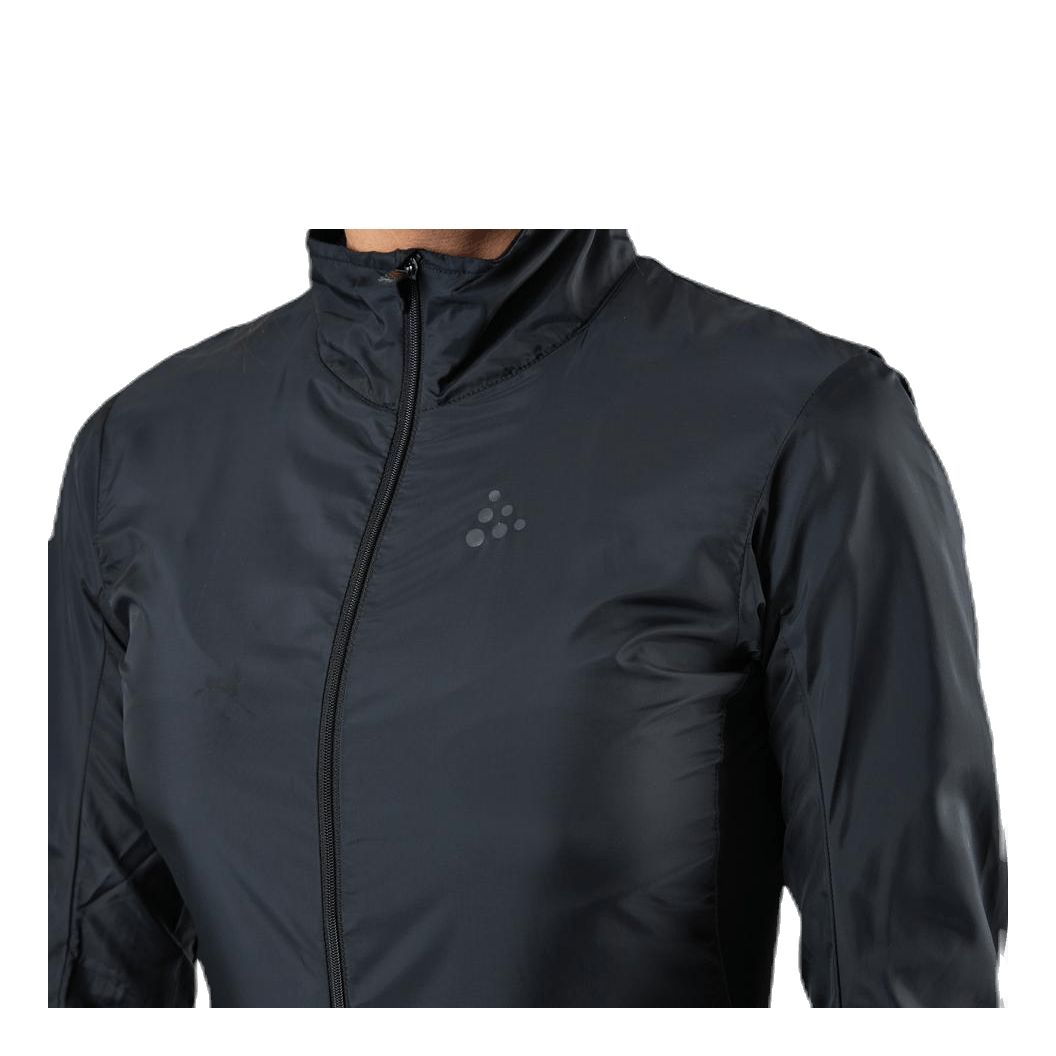 Essence Light Wind Jacket Black