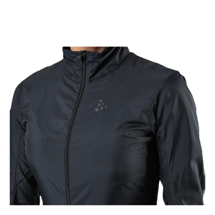 Essence Light Wind Jacket Black