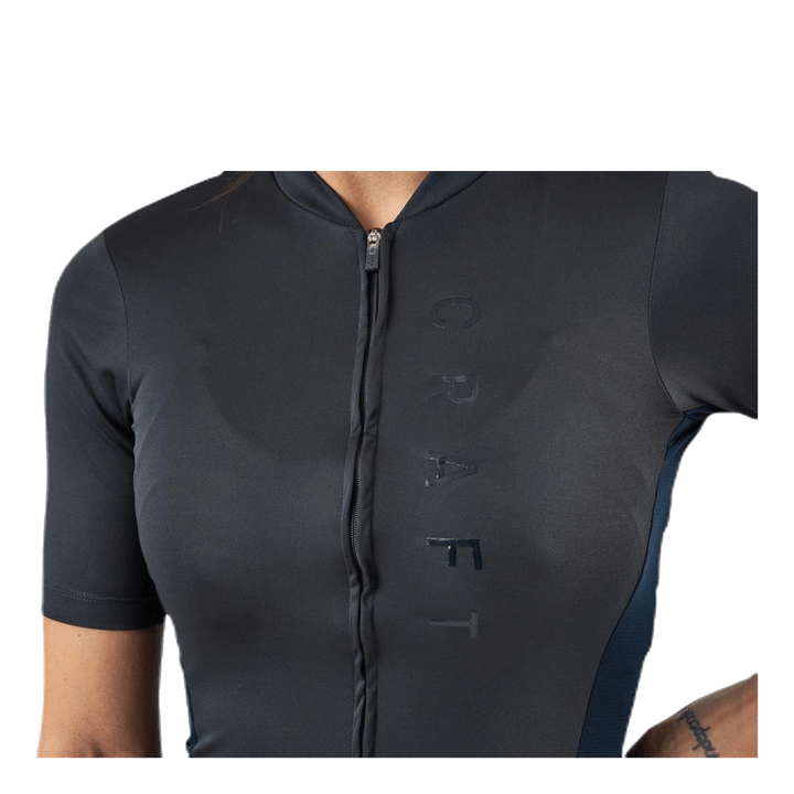 Summit Jersey Black