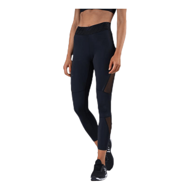 Charge Mesh Tights Black