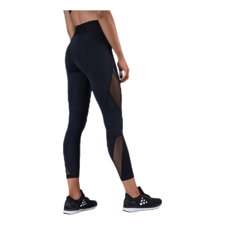 Charge Mesh Tights Black