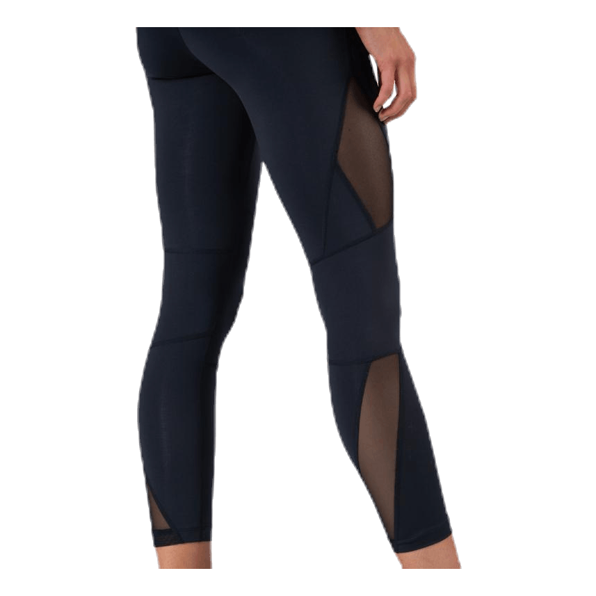 Charge Mesh Tights Black