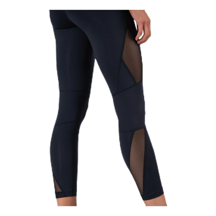 Charge Mesh Tights Black