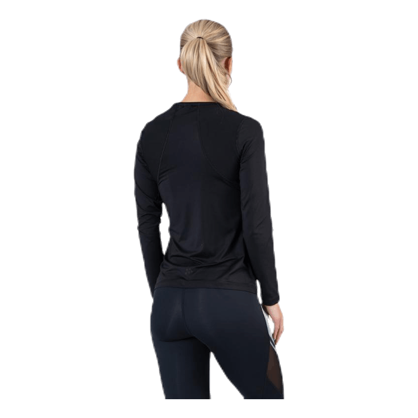 ADV Essence LS Tee Black