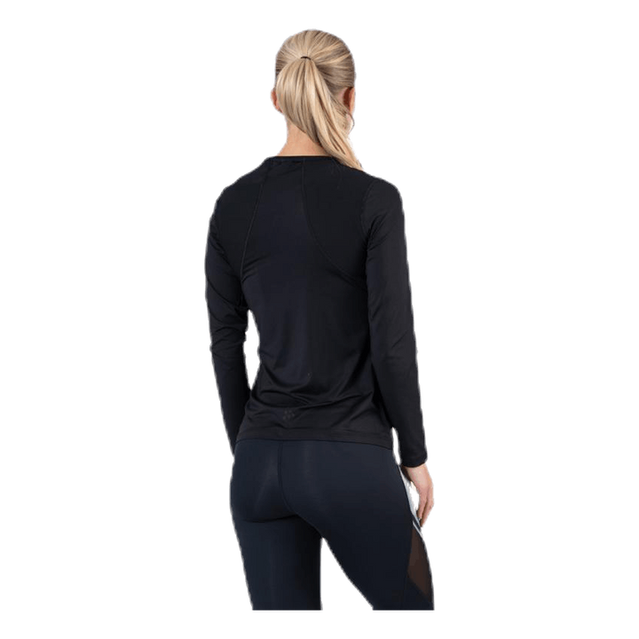 ADV Essence LS Tee Black