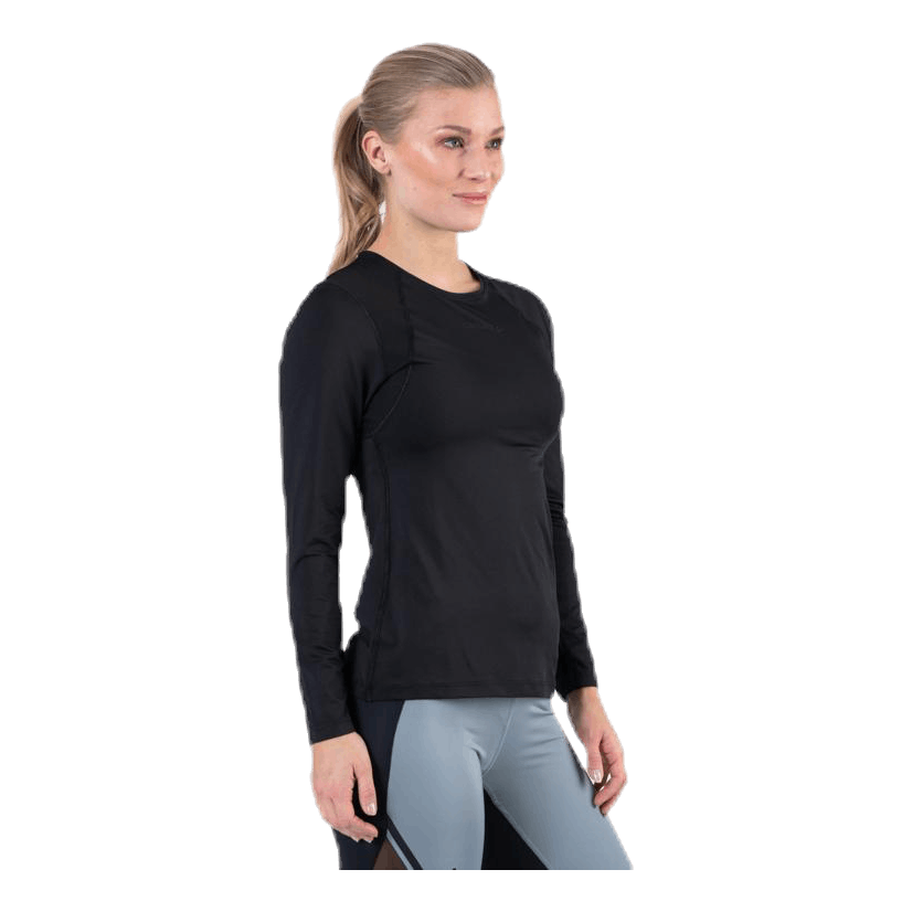 ADV Essence LS Tee Black