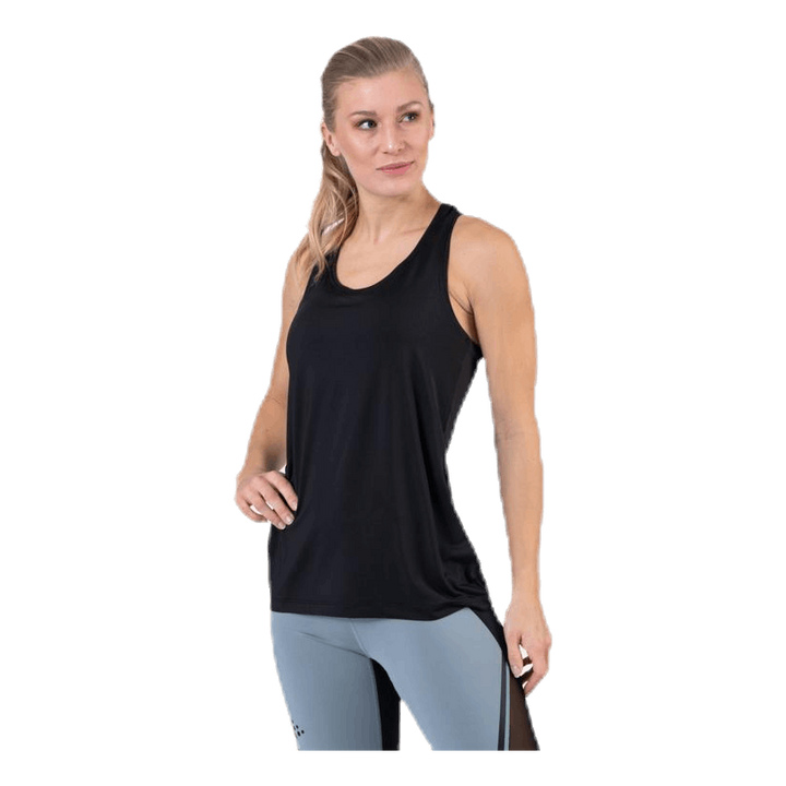 ADV Essence Singlet Black
