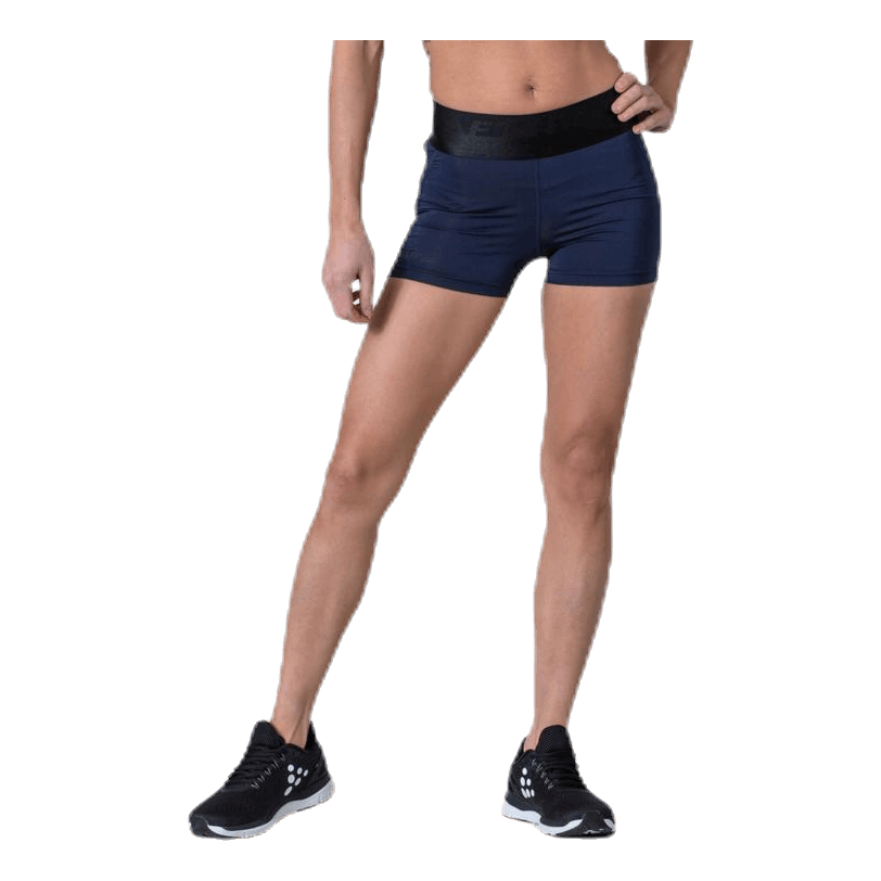 Core Essence Hot Pants Blue