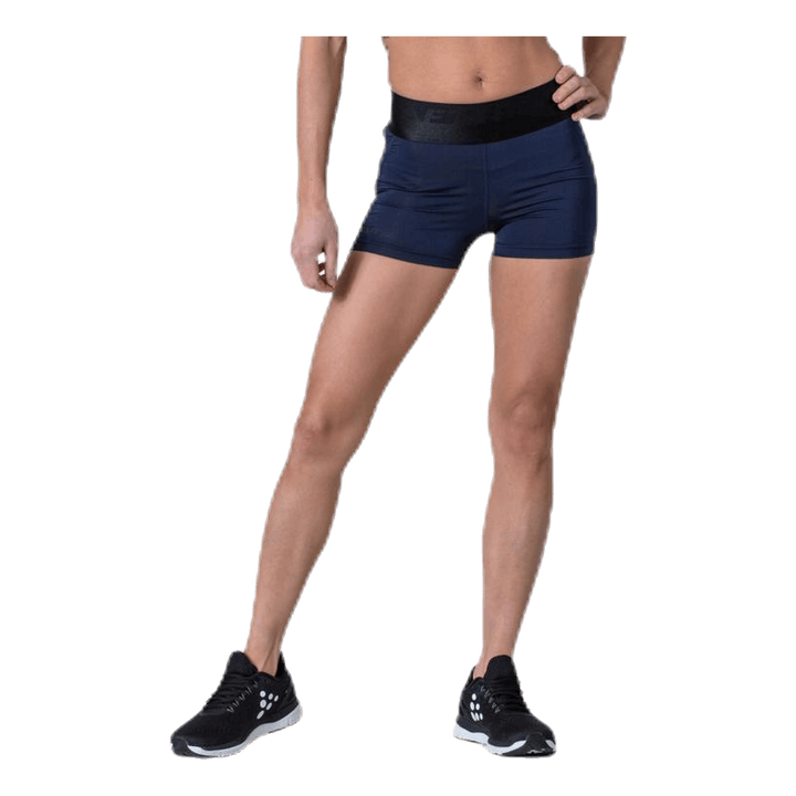 Core Essence Hot Pants Blue