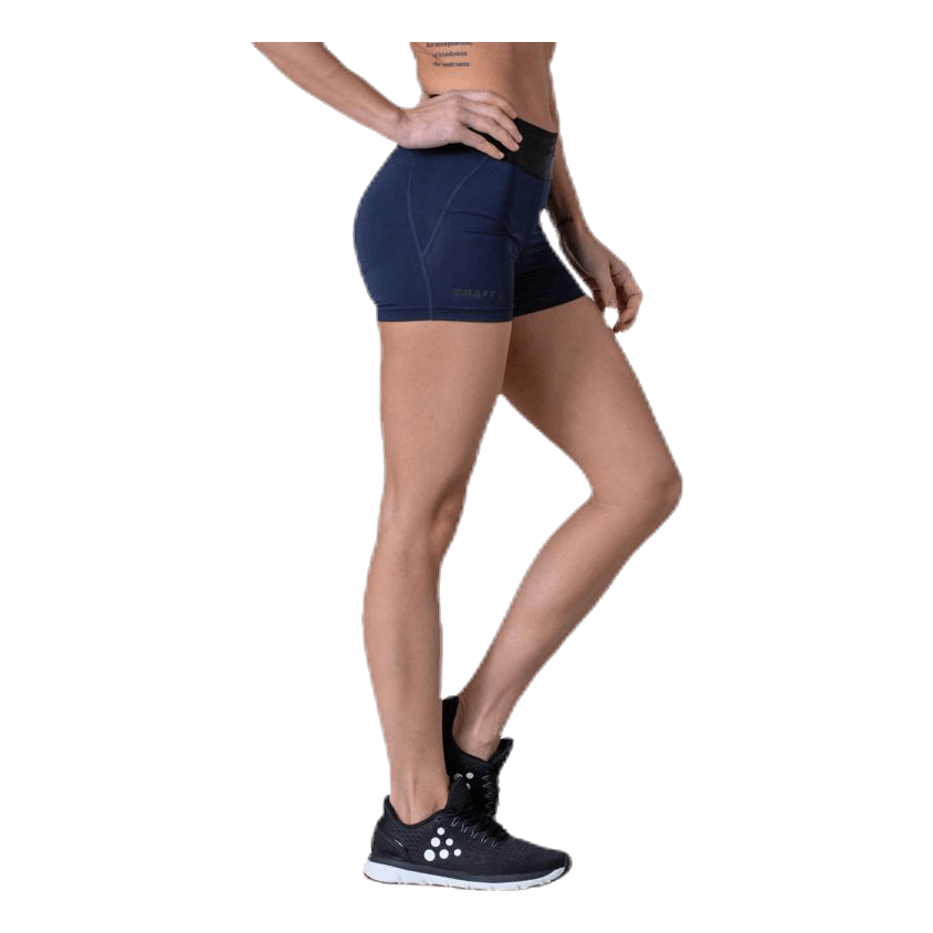 Core Essence Hot Pants Blue