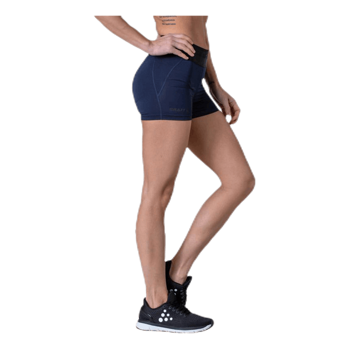 Core Essence Hot Pants Blue