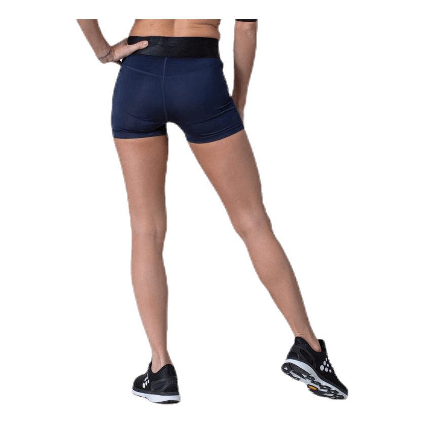 Core Essence Hot Pants Blue