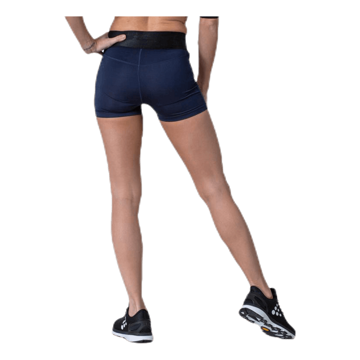 Core Essence Hot Pants Blue