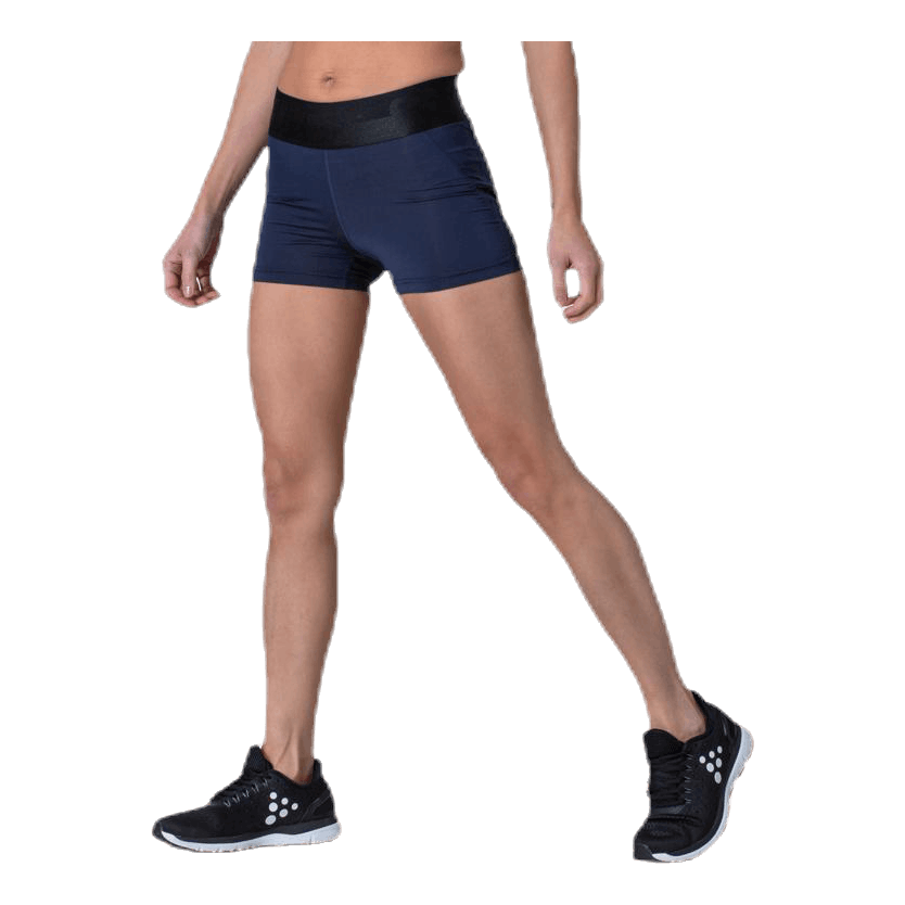 Core Essence Hot Pants Blue