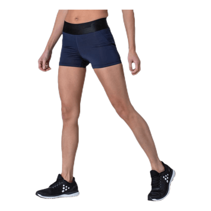 Core Essence Hot Pants Blue