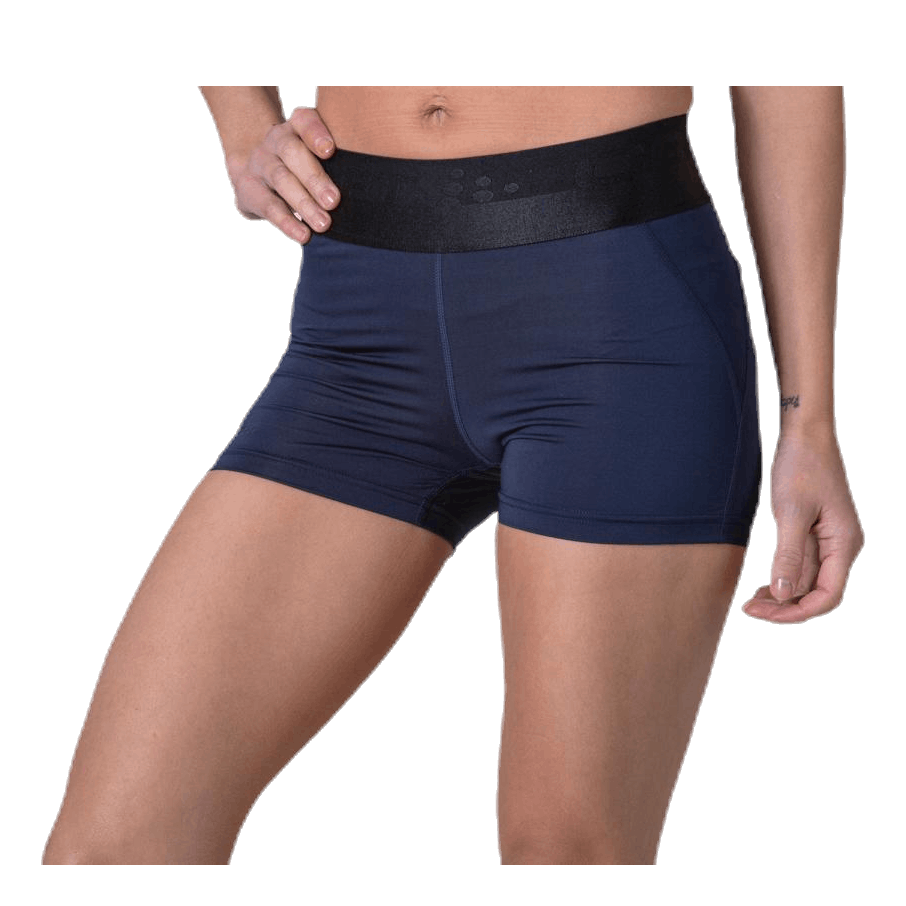 Core Essence Hot Pants Blue