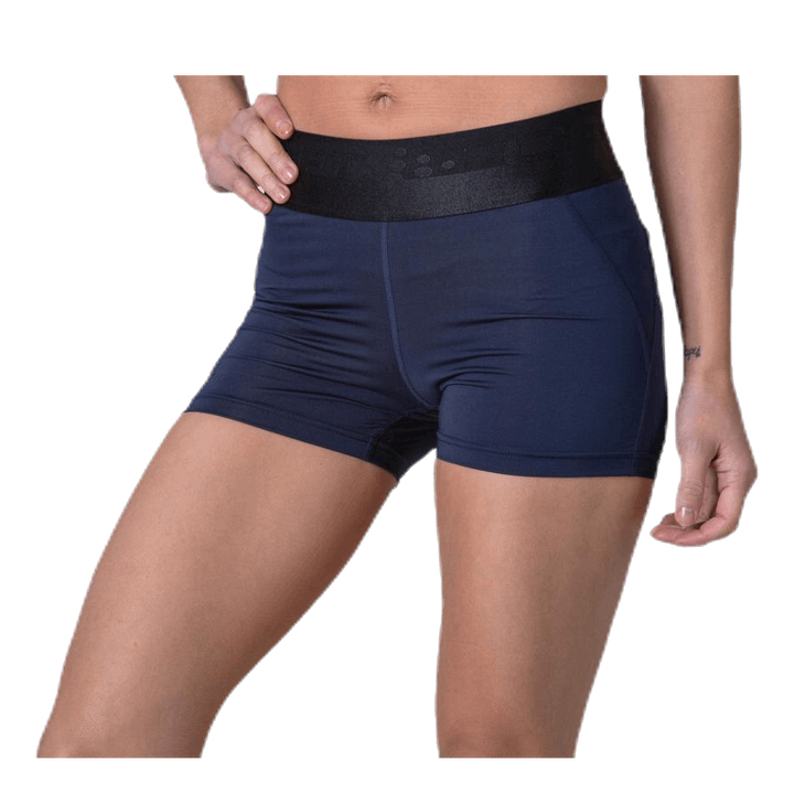 Core Essence Hot Pants Blue