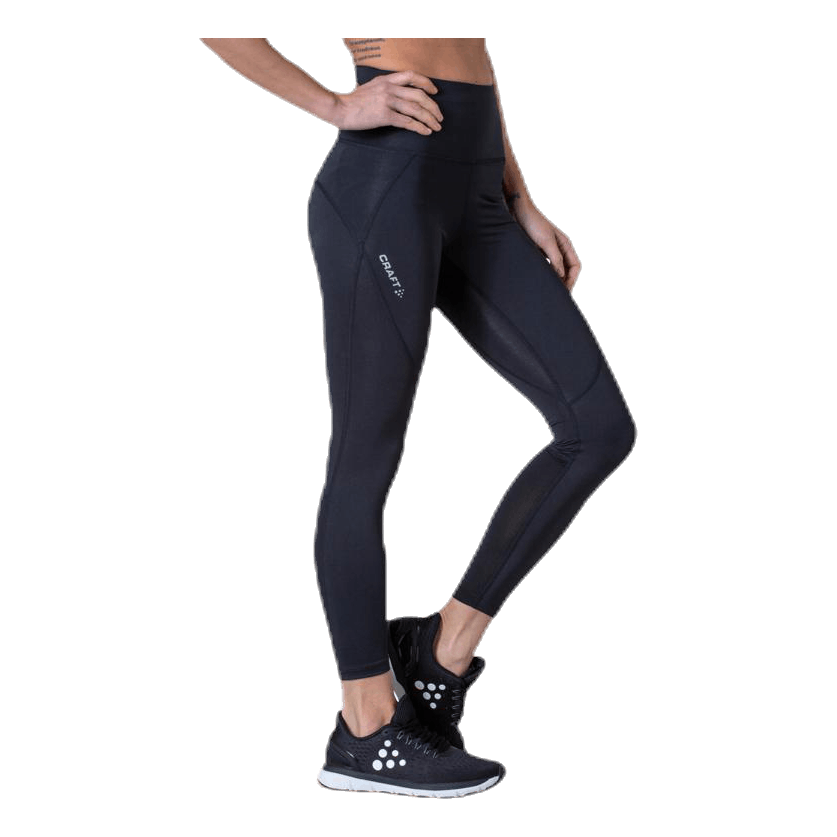ADV Essence High Waist Tights Black
