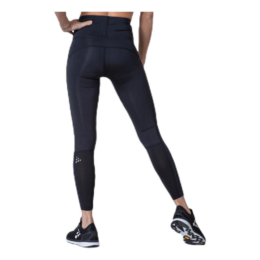 ADV Essence High Waist Tights Black