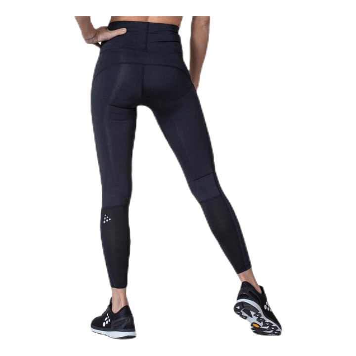 ADV Essence High Waist Tights Black