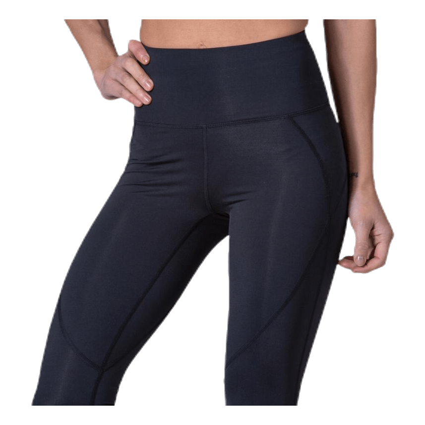 ADV Essence High Waist Tights Black