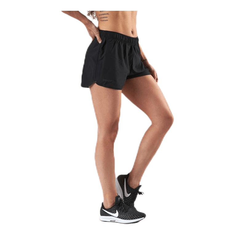 ADV Essence 2" Stretch Shorts Black