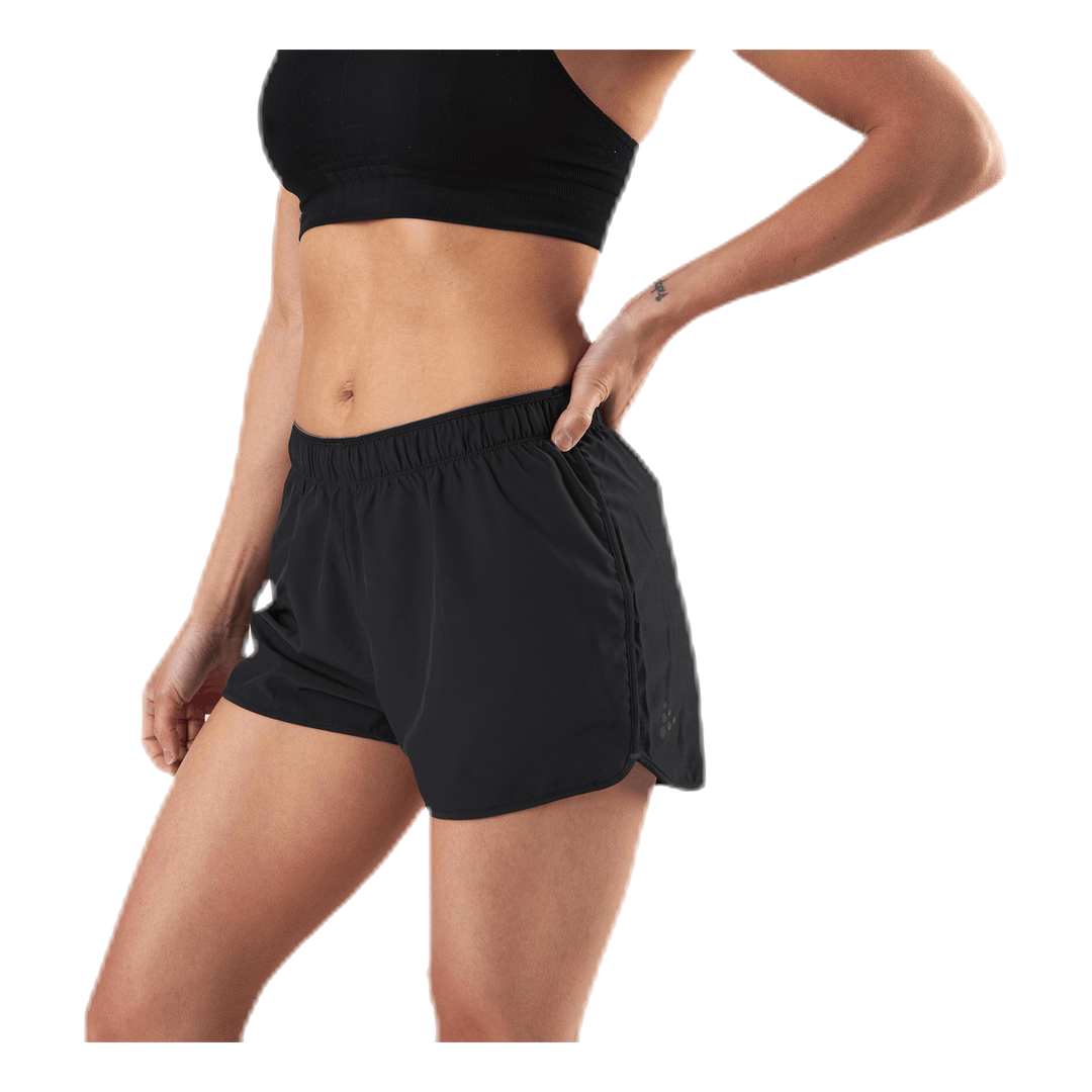 ADV Essence 2" Stretch Shorts Black