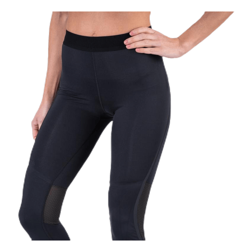 Vent Tights Black