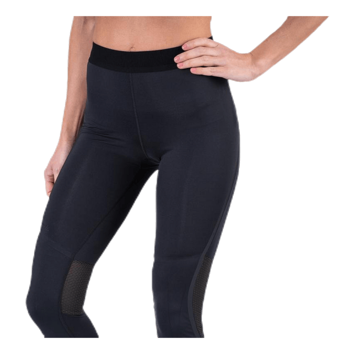 Vent Tights Black