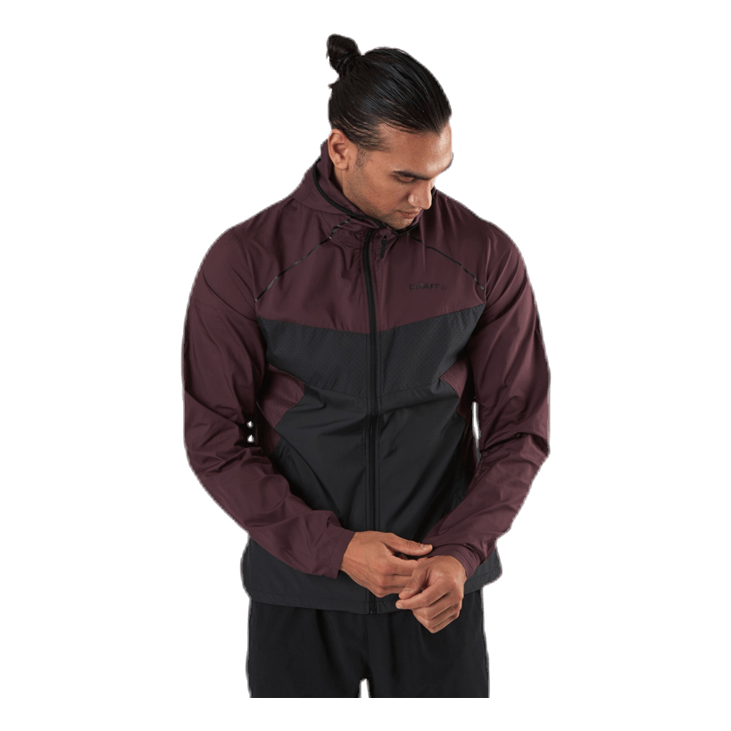 Charge Light Jacket Patterned