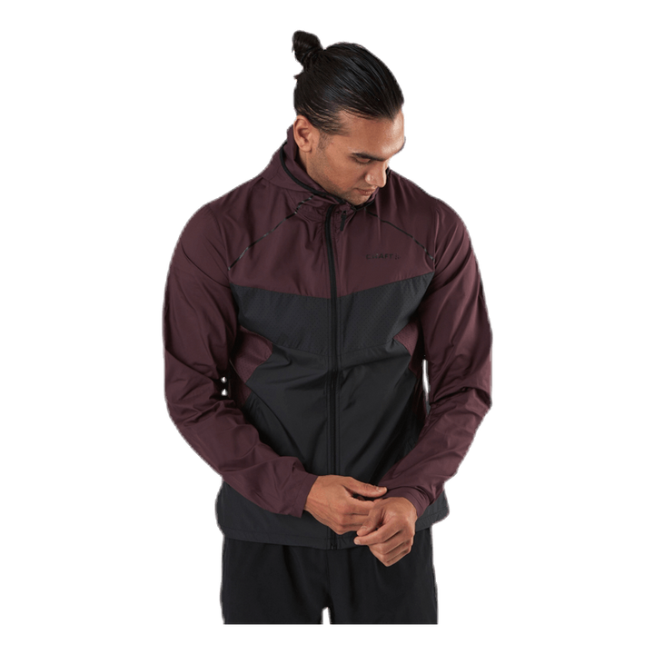 Charge Light Jacket Patterned