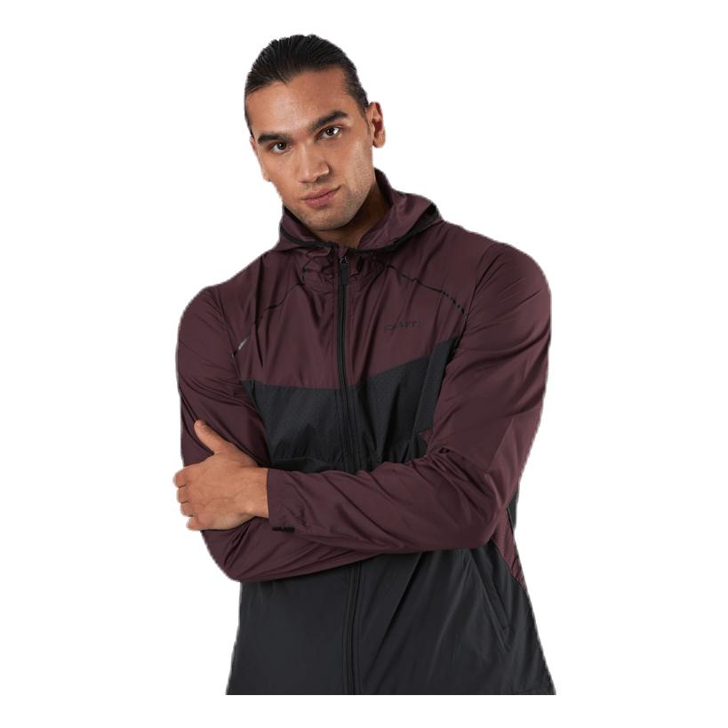 Charge Light Jacket Patterned