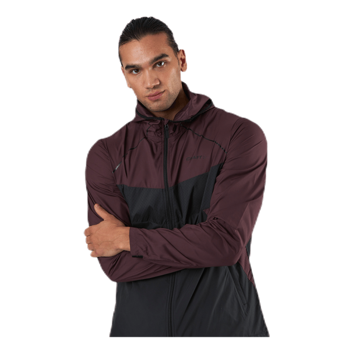 Charge Light Jacket Patterned