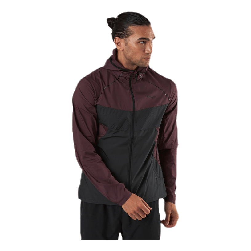 Charge Light Jacket Patterned