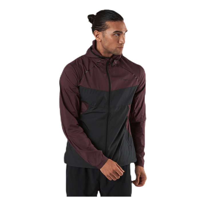 Charge Light Jacket Patterned