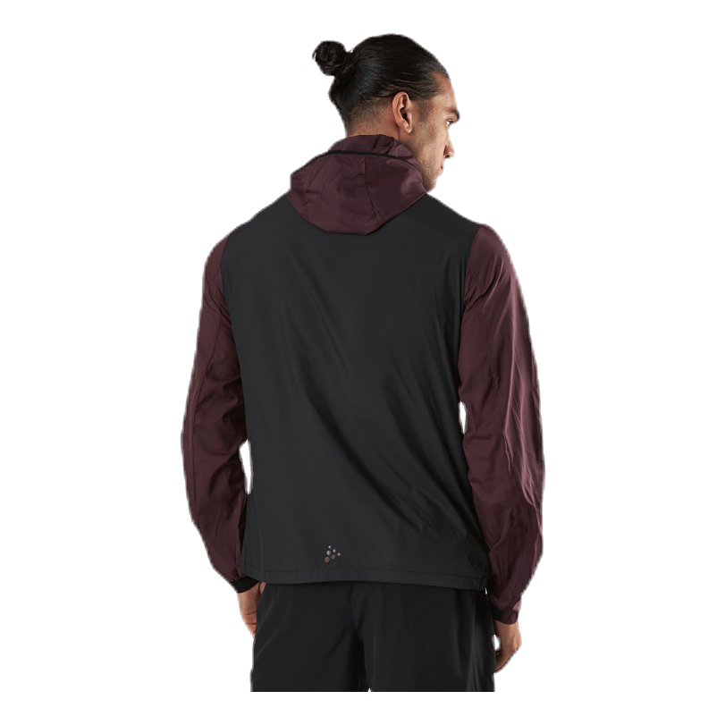 Charge Light Jacket Patterned