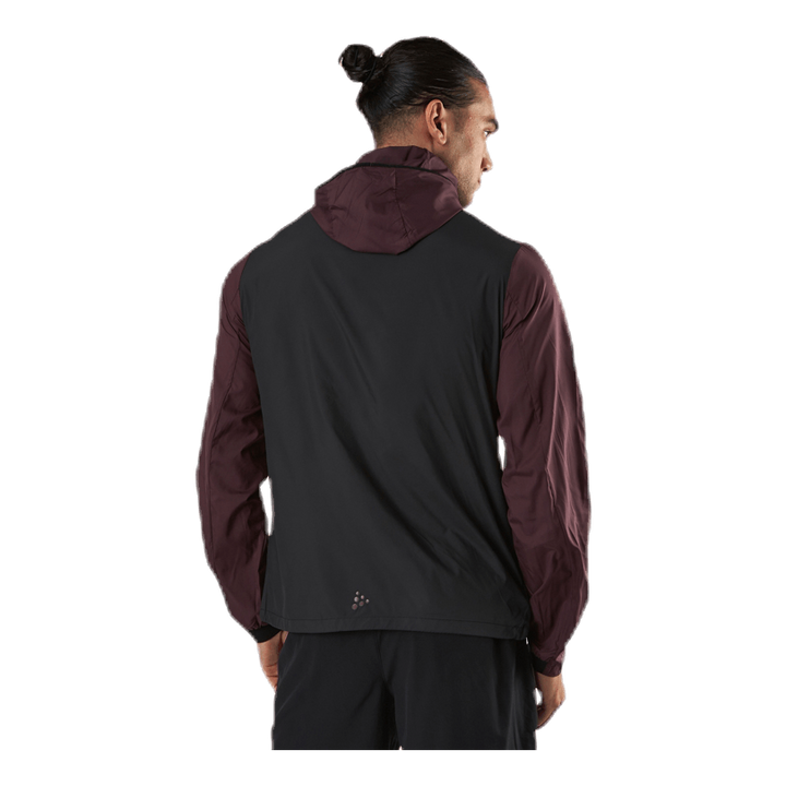 Charge Light Jacket Patterned