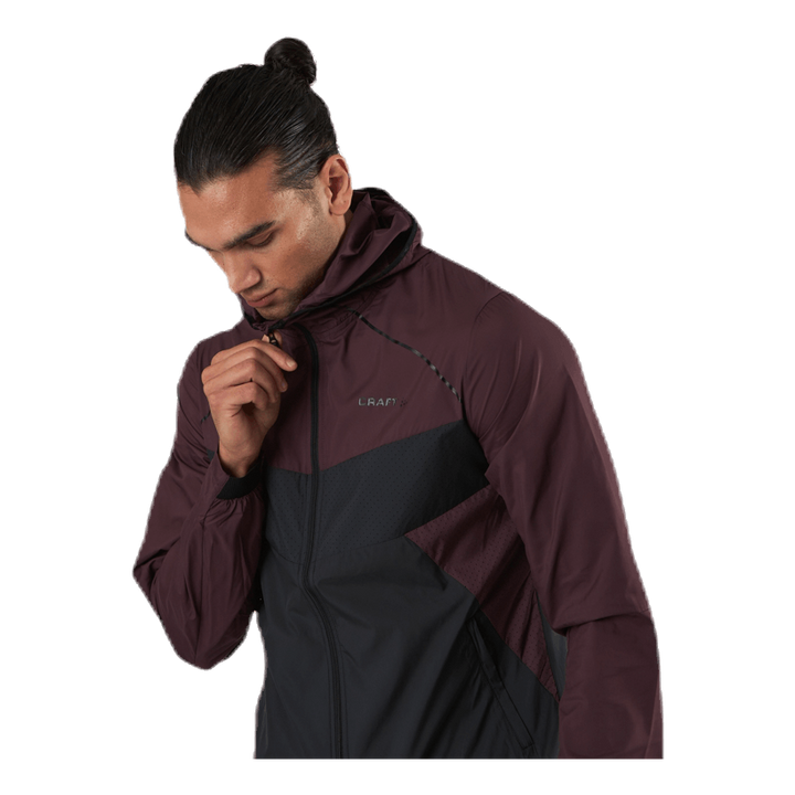 Charge Light Jacket Patterned