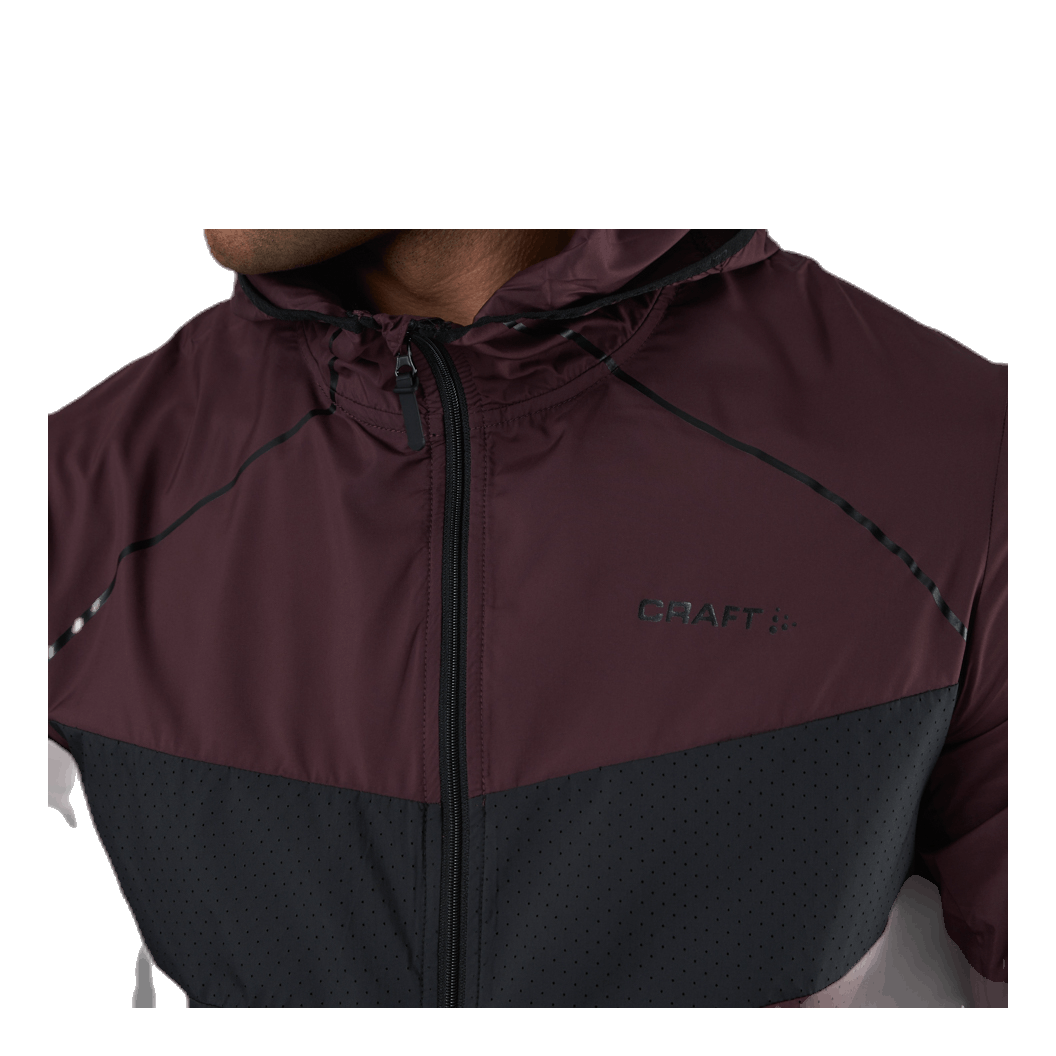 Charge Light Jacket Patterned