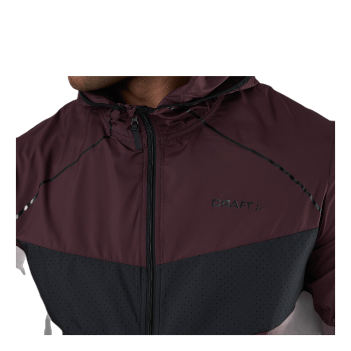 Charge Light Jacket Patterned