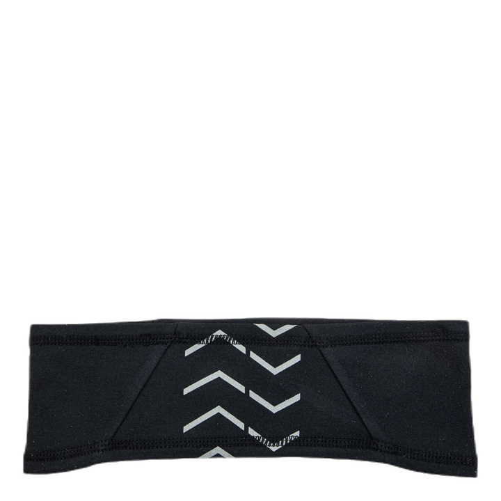 Lumen Fleece Headband Black