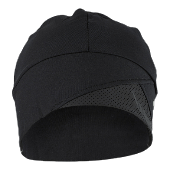 Lumen Fleece Hat Black