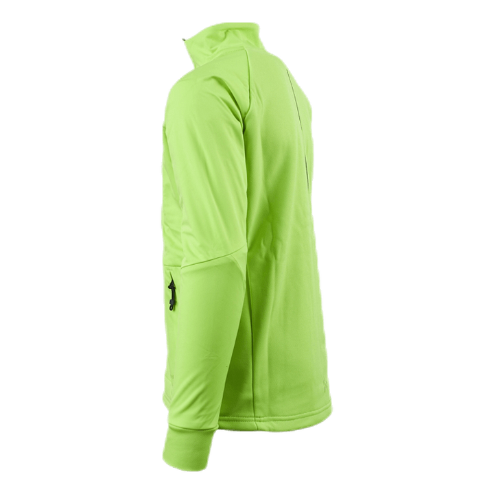 Core Warm XC Jacket Junior Yellow