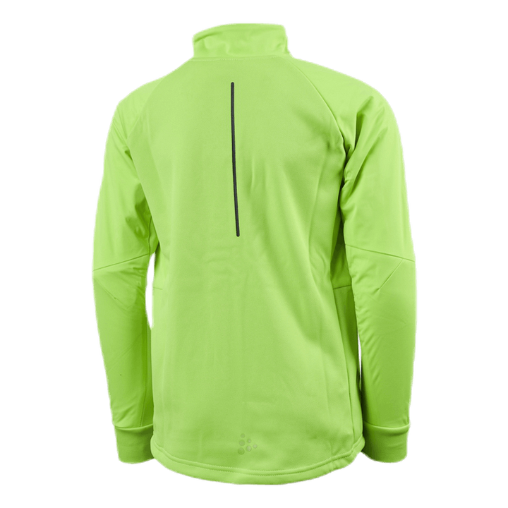 Core Warm XC Jacket Junior Yellow